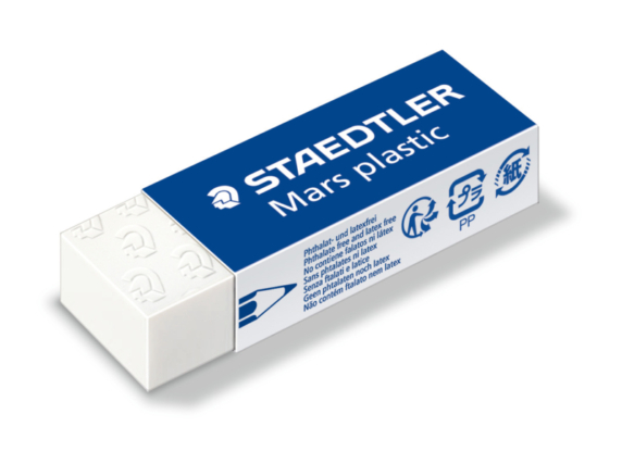 526 50 Staedtler Mars Plastic