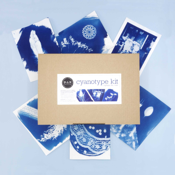 Cyanotype kit PAPIER PAR PAR C PAPER 02