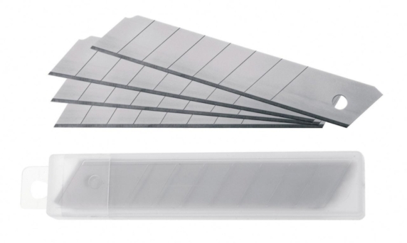 Reservemesjes cutter Westcott 18mm ac e84008 bulk