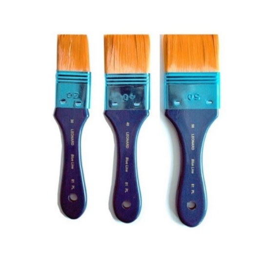 Spalter synthetisch LEONARD Blue line 81 PL