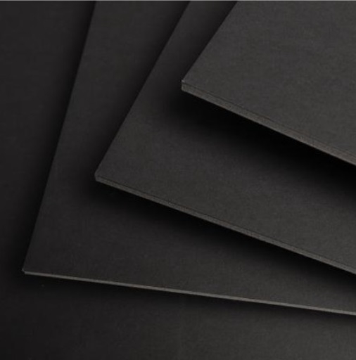 Airplac Black schuimkarton polystyreen