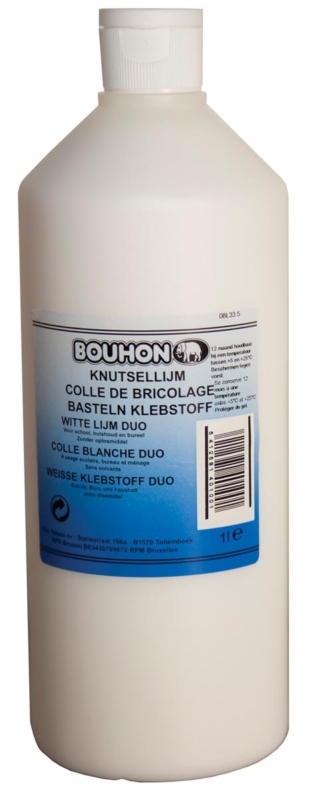 LP401 P bouhon vinyl knutsellijm 1000ml