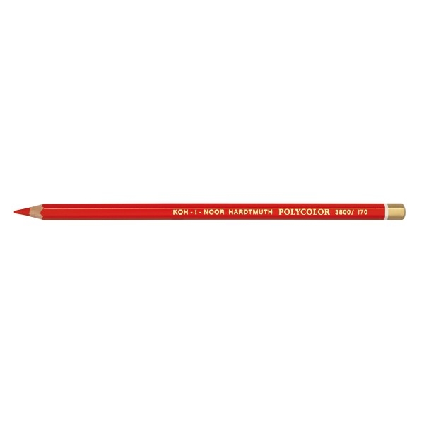 Polycolor Koh I Noor 170 pyrrole red
